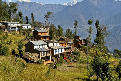 Trekking dans l'Helambu 